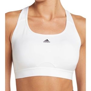 NWT Adidas Racerback-Style Sports Bra